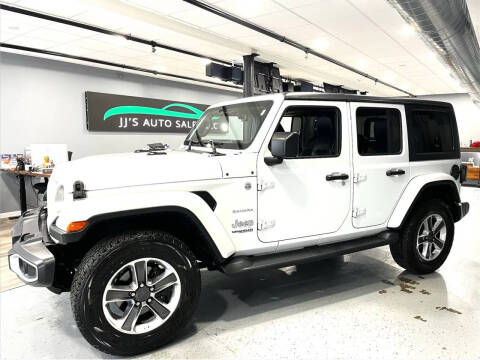 2020 Jeep Wrangler Unlimited