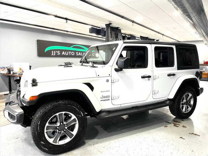 2020 Jeep Wrangler Unlimited