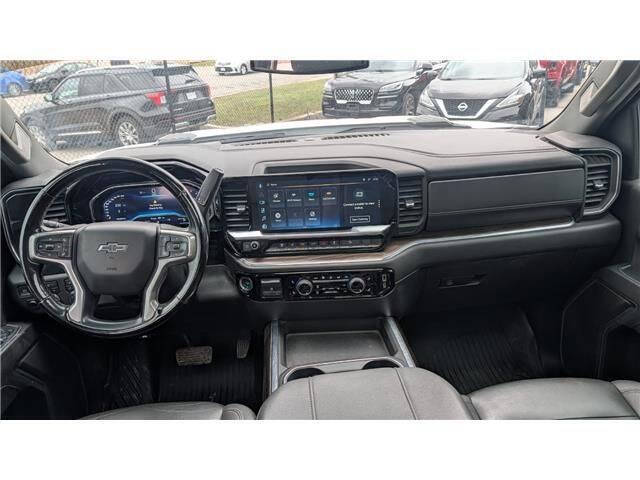 2024 Chevrolet Silverado 2500HD