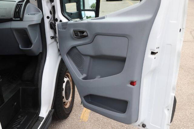 2015 Ford Transit 250