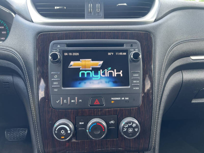2016 Chevrolet Traverse LT