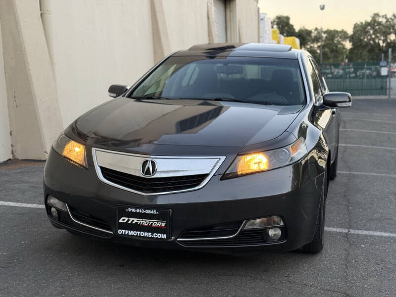 2012 Acura TL