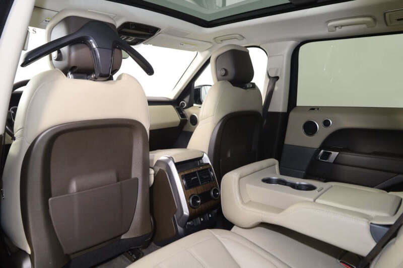 2020 Land Rover Range Rover Sport HSE