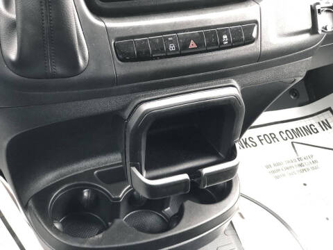 2026 RAM ProMaster