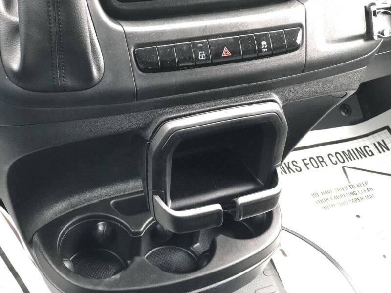 2026 RAM ProMaster