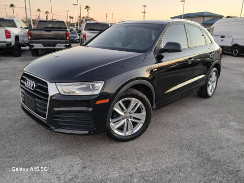 2018 Audi Q3