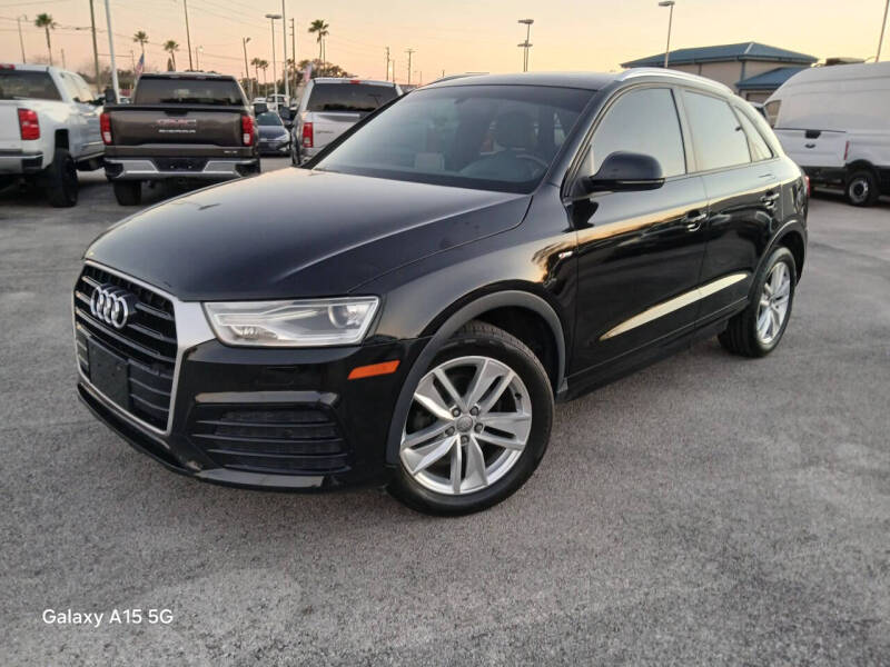 2018 Audi Q3
