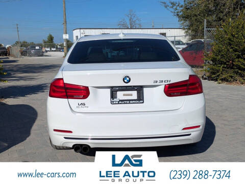 2018 BMW 3 Series 330i
