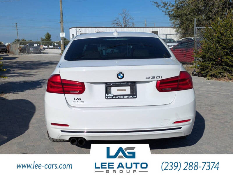 2018 BMW 3 Series 330i