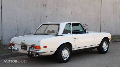 1969 Mercedes-Benz 280-Class