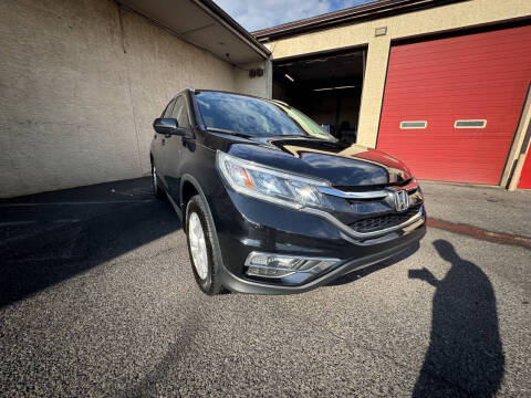 2016 Honda CR-V EX-L w/Navi