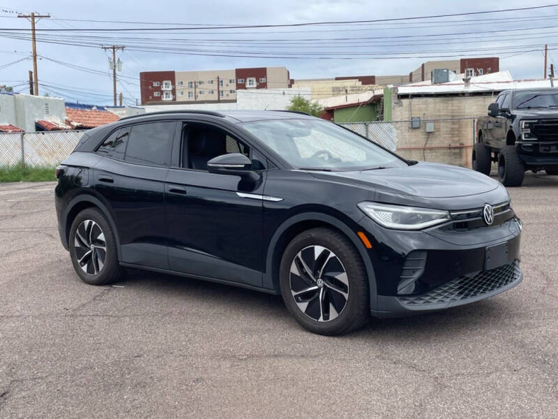 2021 Volkswagen ID.4 Pro S