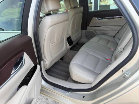 2014 Cadillac XTS Luxury Collection