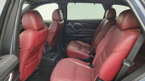 2023 Mazda CX-9 Carbon Edition