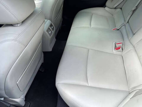 2021 Infiniti Q50 Luxe