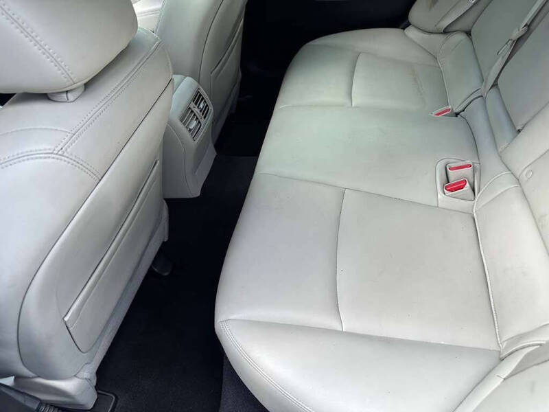 2021 Infiniti Q50 Luxe