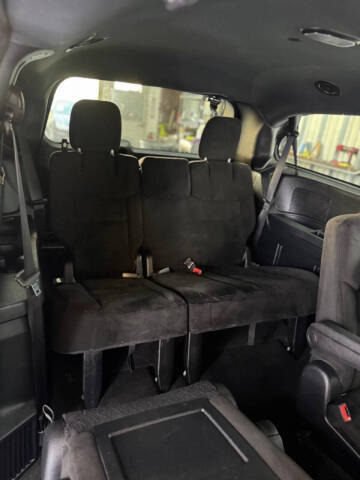 2014 Dodge Grand Caravan SE