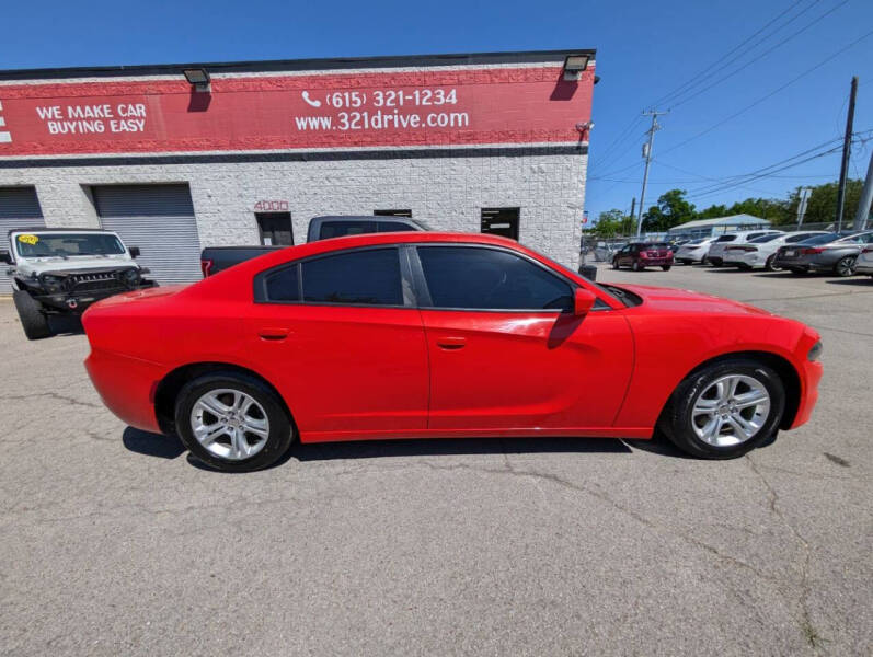 2020 Dodge Charger SXT