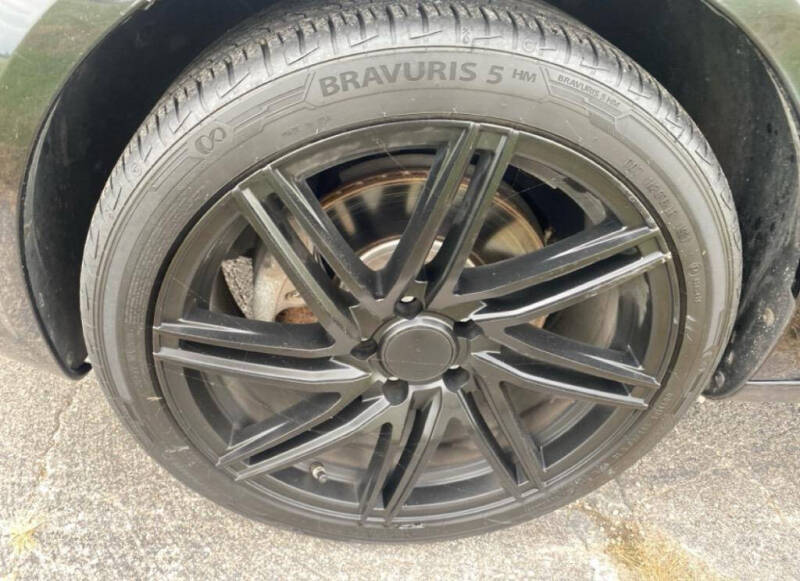 2007 Volkswagen Eos 3.2L