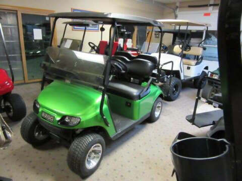 2013 E-Z-GO TXT