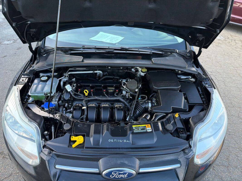 2013 Ford Focus SE
