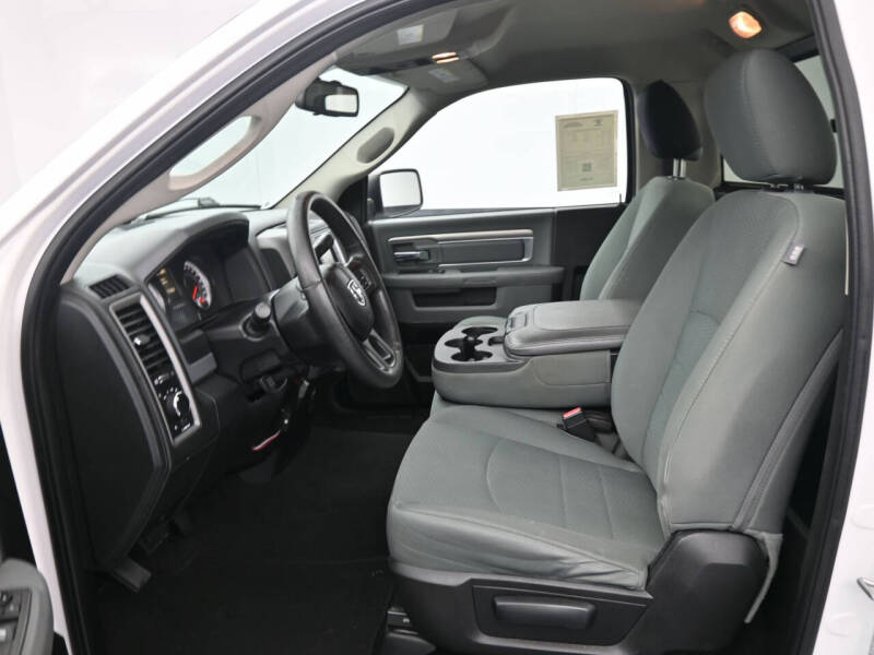2016 RAM 1500 Tradesman