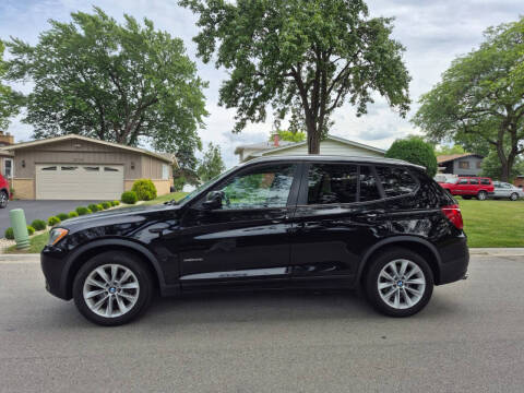 2013 BMW X3 xDrive28i