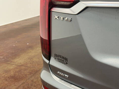 2024 Cadillac XT6 Premium Luxury