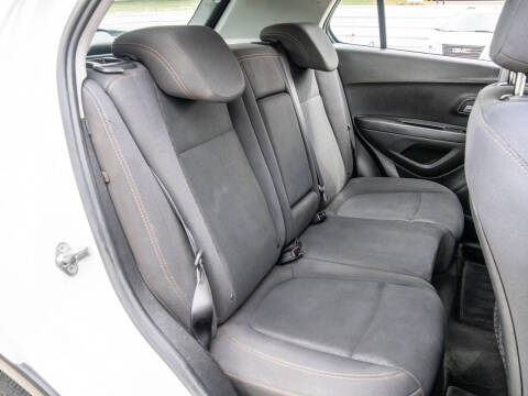 2018 Chevrolet Trax LS