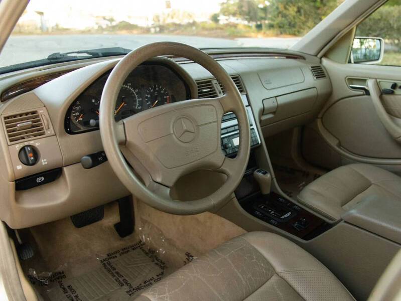 1999 Mercedes-Benz C-Class C 280