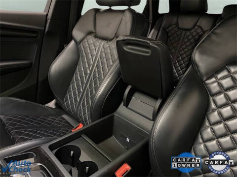 2023 Audi SQ5 3.0T quattro Premium Plus