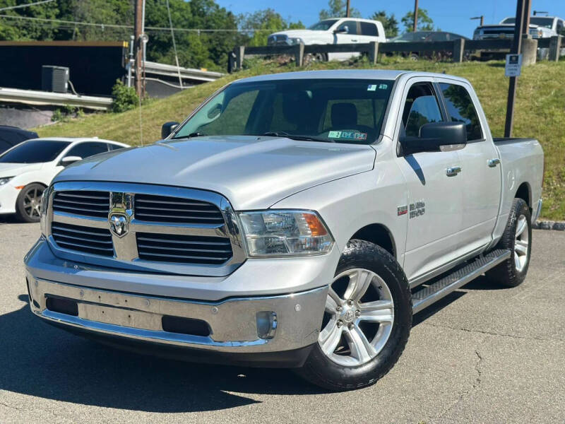 2014 RAM 1500