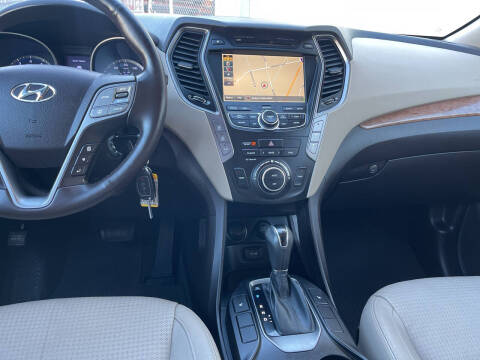 2013 Hyundai Santa Fe GLS