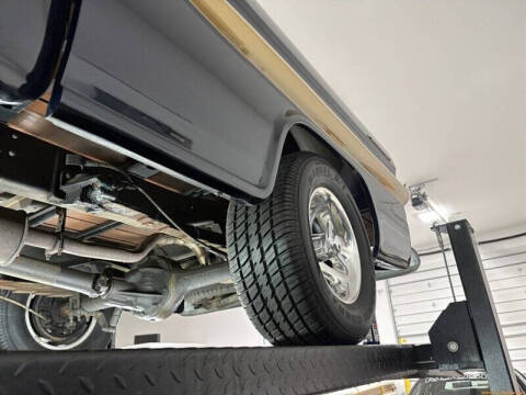 1958 Chevrolet 3100
