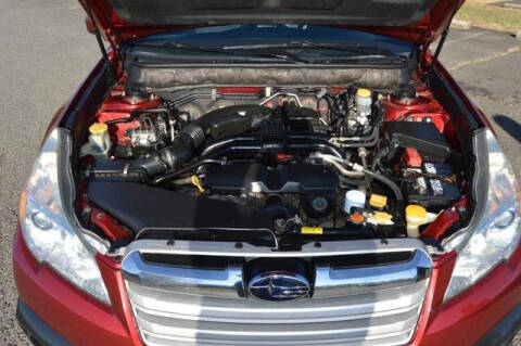 2013 Subaru Outback 2.5i Limited