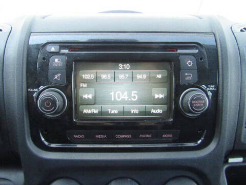 2017 RAM ProMaster 3500 159 WB