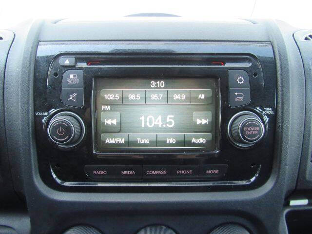 2017 RAM ProMaster 3500 159 WB