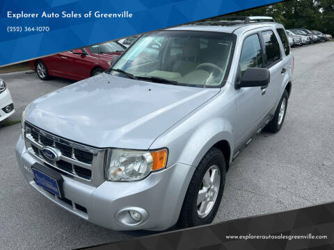 2010 Ford Escape
