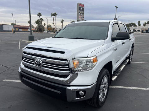 2016 Toyota Tundra SR5