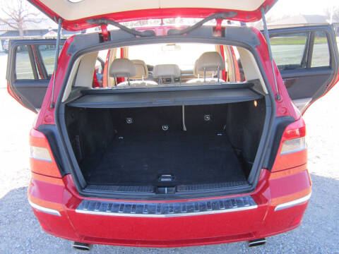 2011 Mercedes-Benz GLK GLK 350 4MATIC