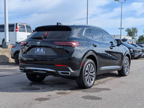 2025 Buick Envision Preferred