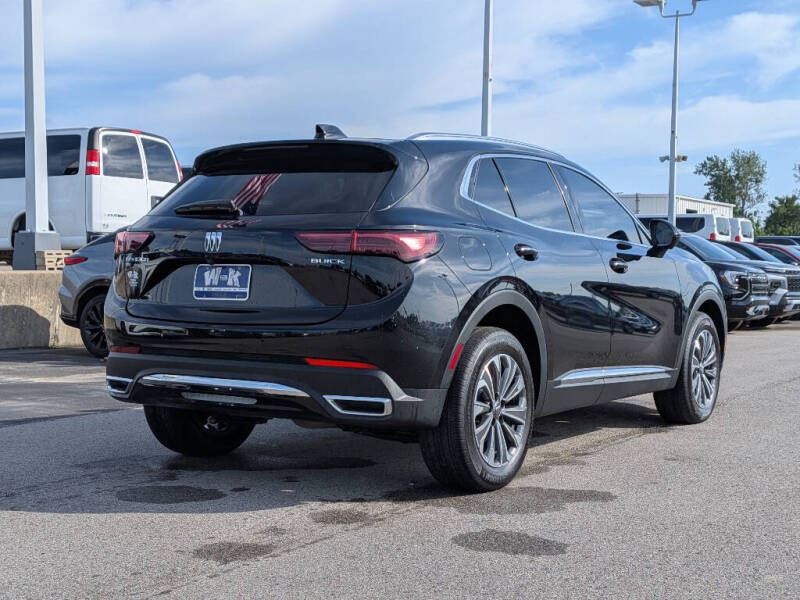 2025 Buick Envision Preferred