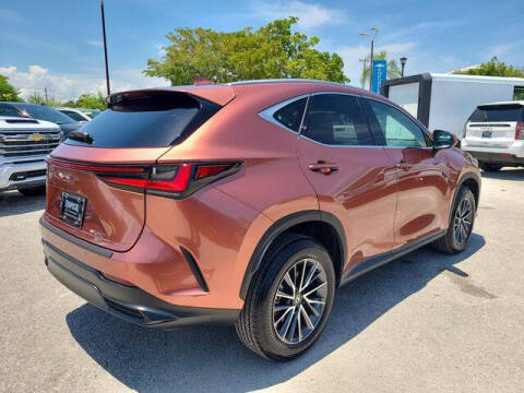 2026 Lexus NX 350