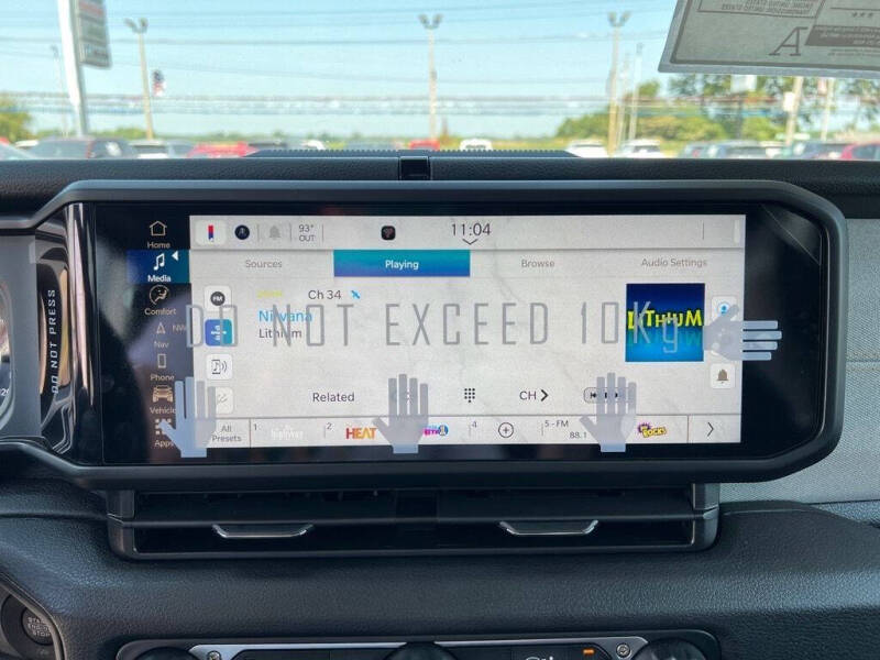 2025 Jeep Gladiator Sport S