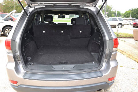 2015 Jeep Grand Cherokee Laredo