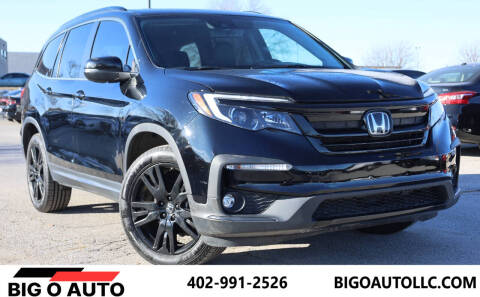 2021 Honda Pilot