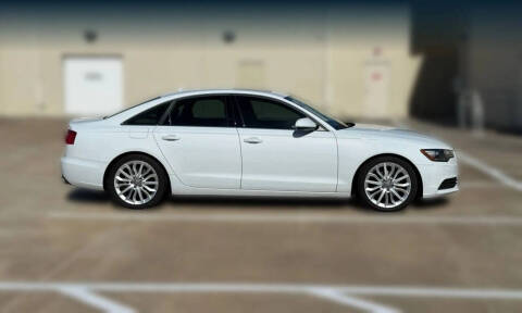 2013 Audi A6 2.0T Premium Plus