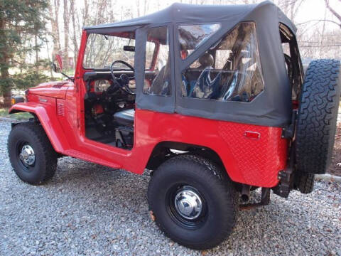 1978 Toyota Land Cruiser