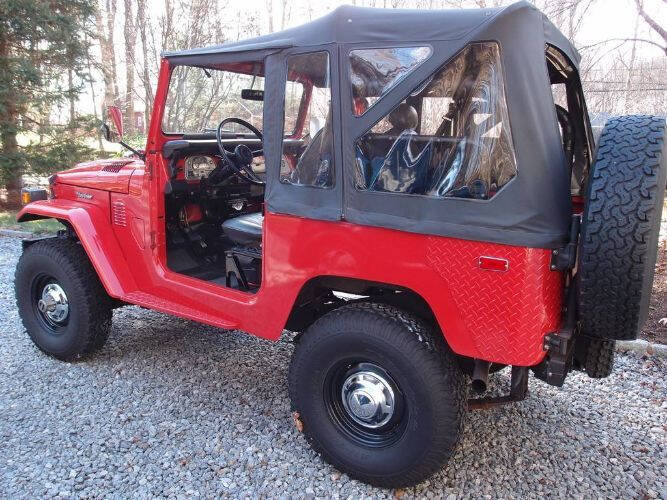 1978 Toyota Land Cruiser