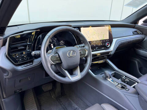 2024 Lexus TX 350 Luxury